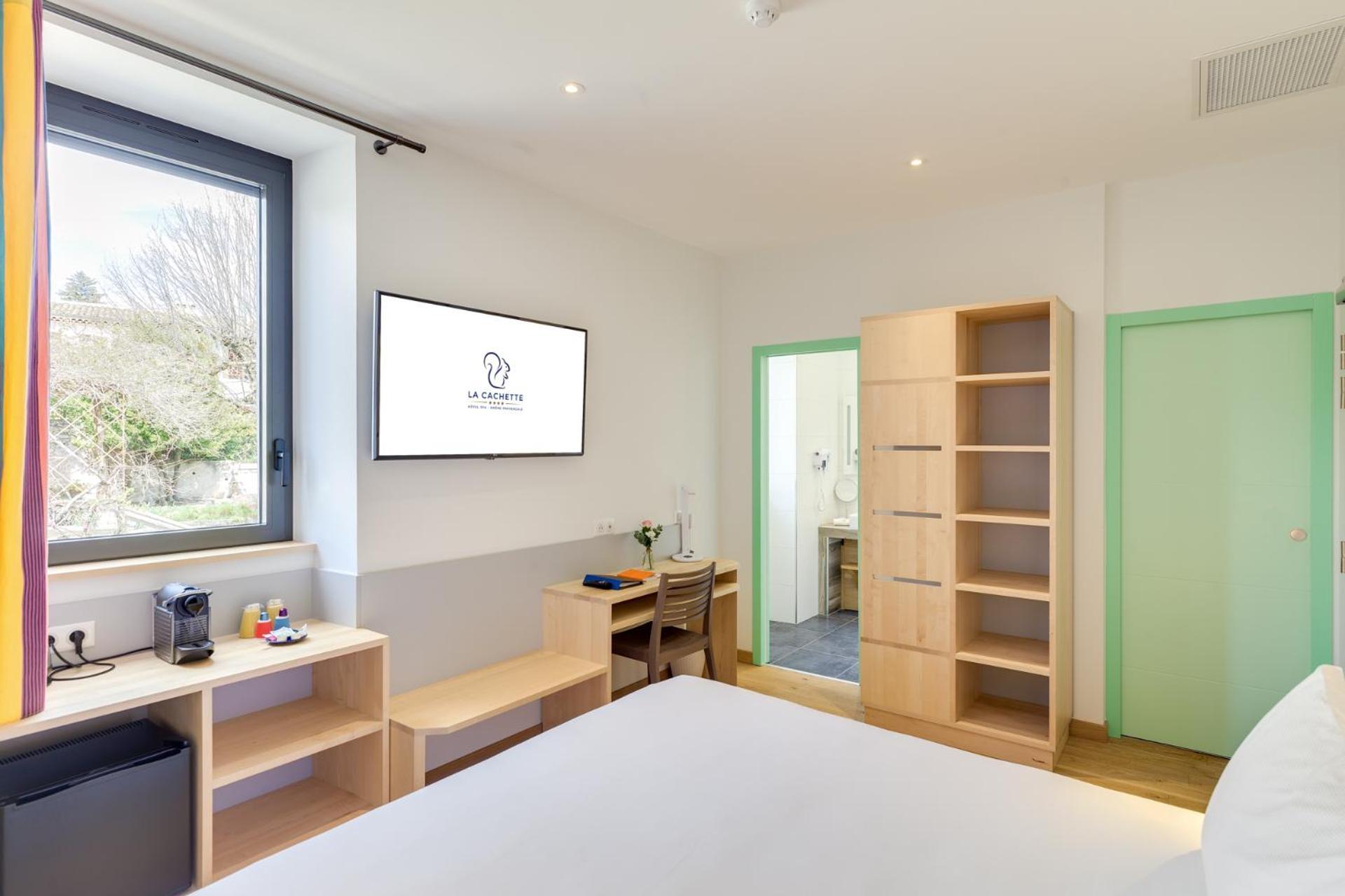 Chambre Double